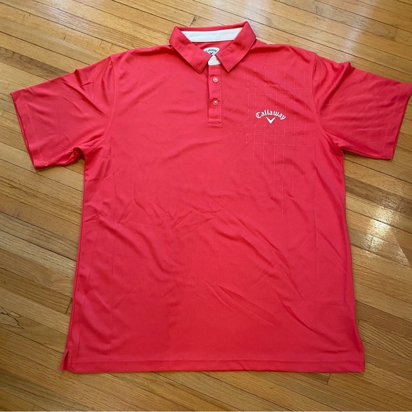Callaway men’s golf polo XXL - Picture 1 of 3